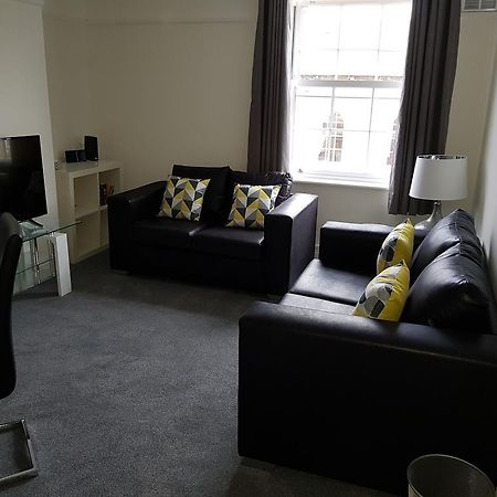 Braganza House Apartment Portsmouth Bagian luar foto