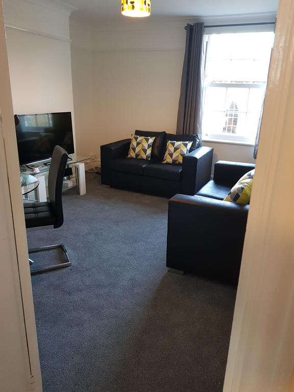 Braganza House Apartment Portsmouth Bagian luar foto