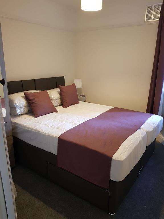 Braganza House Apartment Portsmouth Bagian luar foto